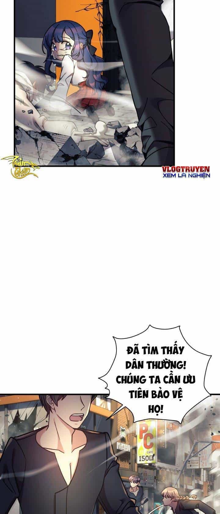 Con Gái Tôi Là Trùm Cuối - Chương 4 - ảnh 49