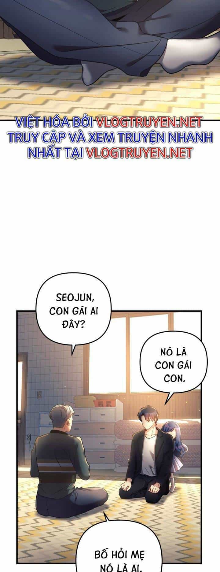 Con Gái Tôi Là Trùm Cuối - Chương 6 - ảnh 32