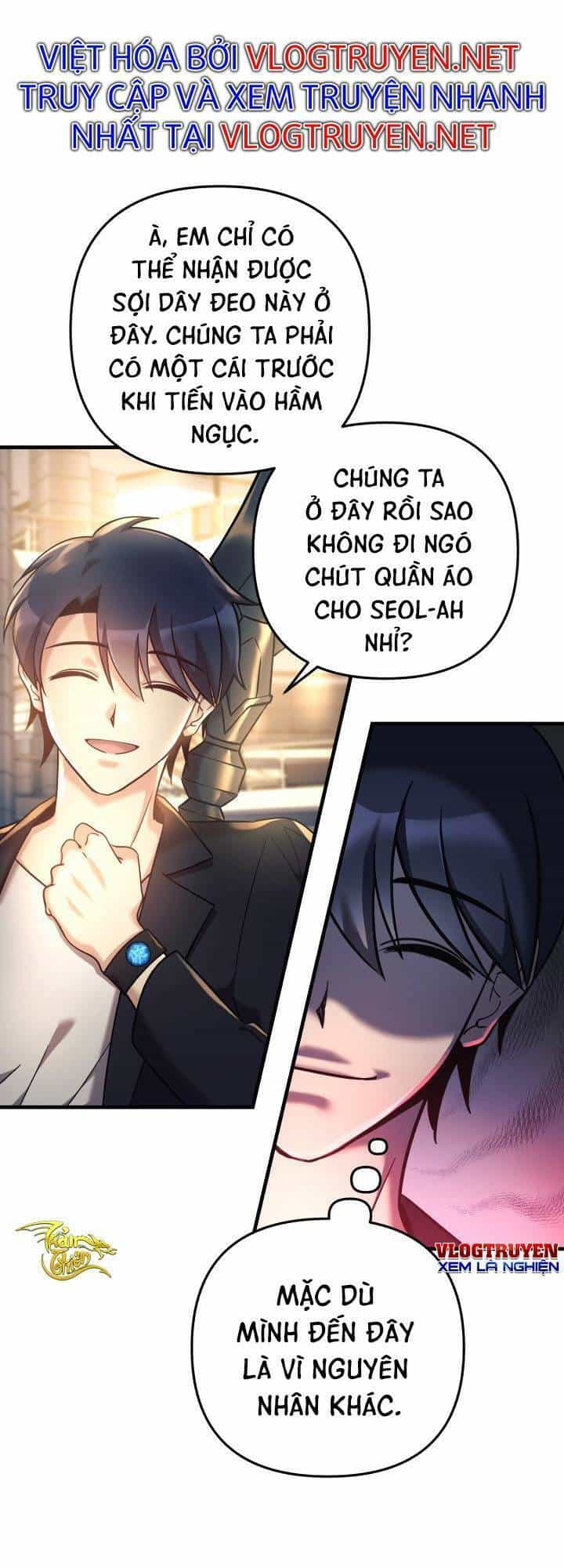 Con Gái Tôi Là Trùm Cuối - Chương 6 - ảnh 52