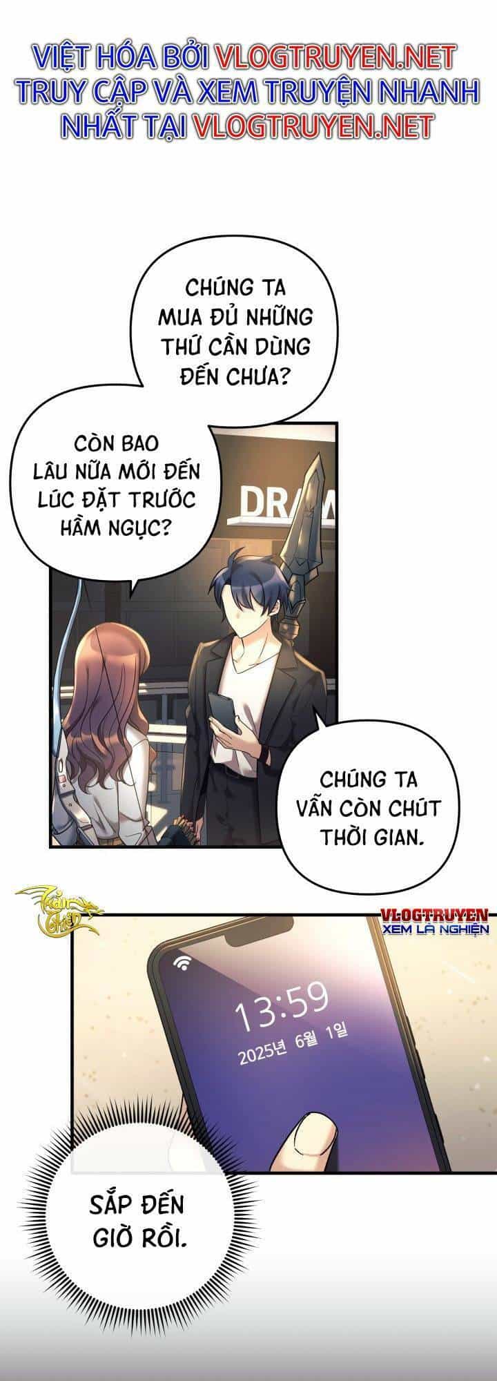 Con Gái Tôi Là Trùm Cuối - Chương 6 - ảnh 62
