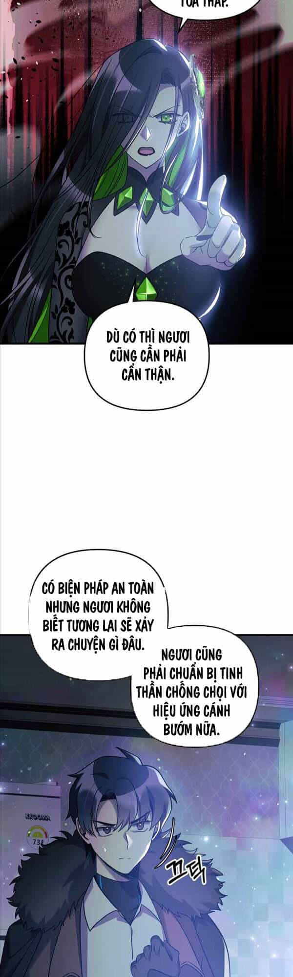 Con Gái Tôi Là Trùm Cuối - Chương 59 - ảnh 46