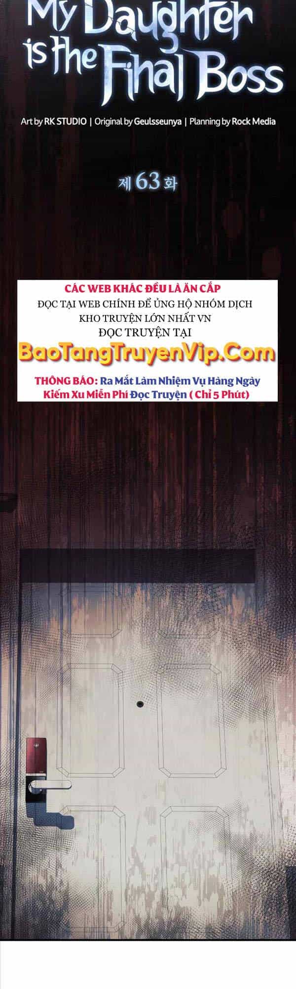 Con Gái Tôi Là Trùm Cuối - Chương 63 - ảnh 12