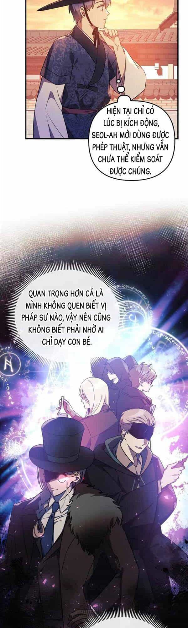Con Gái Tôi Là Trùm Cuối - Chương 63 - ảnh 7