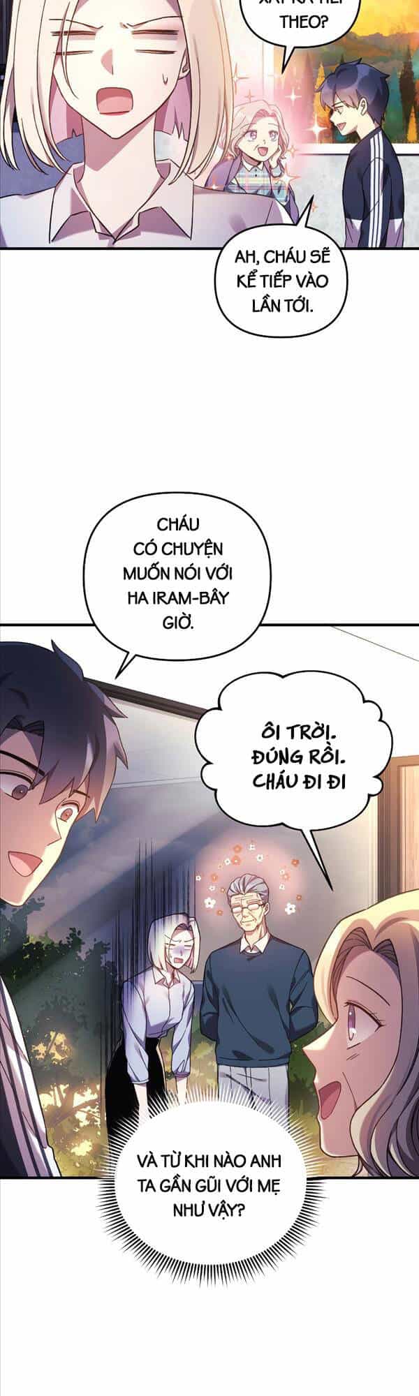 Con Gái Tôi Là Trùm Cuối - Chương 66 - ảnh 23