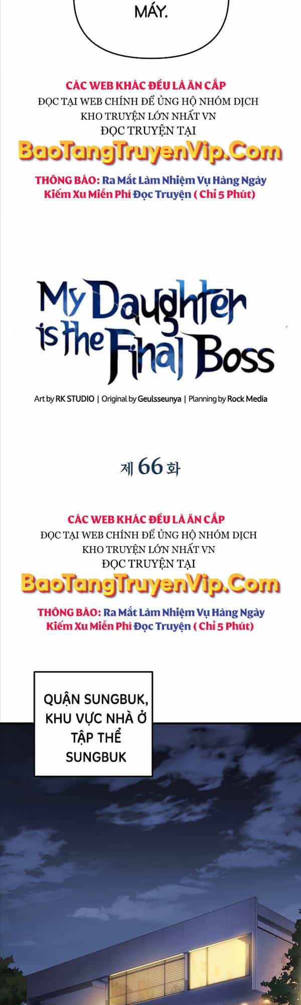 Con Gái Tôi Là Trùm Cuối - Chương 66 - ảnh 7