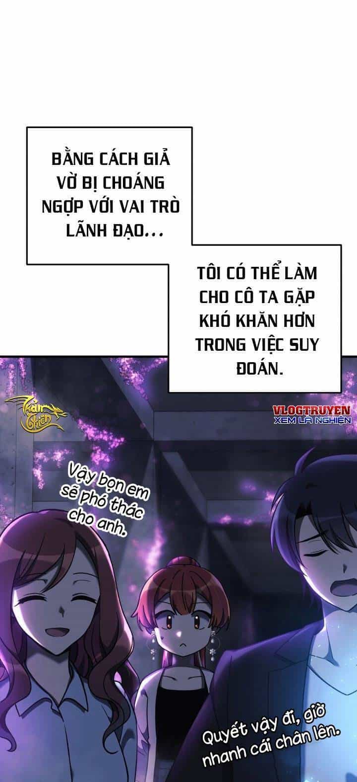 Con Gái Tôi Là Trùm Cuối - Chương 7 - ảnh 65