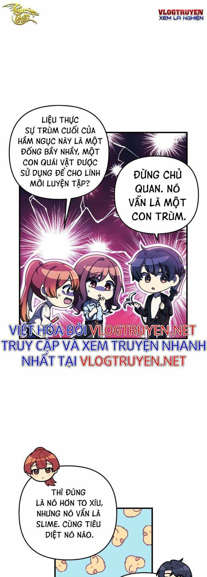 Con Gái Tôi Là Trùm Cuối - Chương 7 - ảnh 70