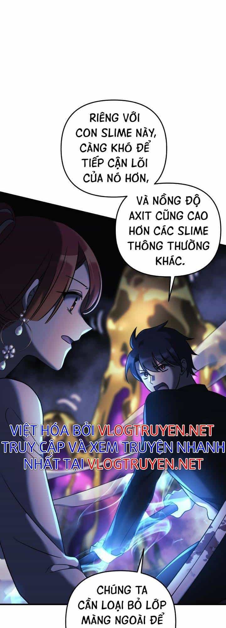 Con Gái Tôi Là Trùm Cuối - Chương 8 - ảnh 46