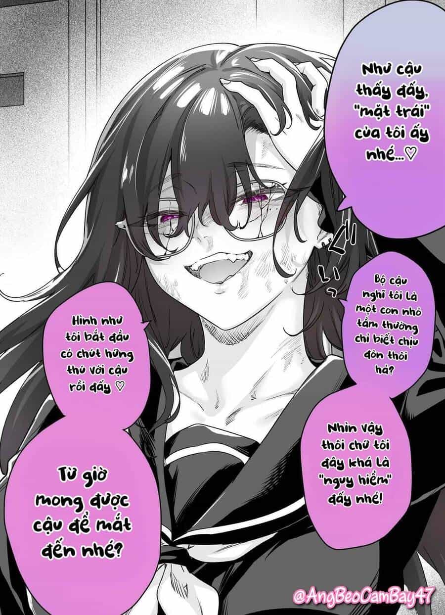 Còn Gì Tệ Hơn Cả Yandere Nữa...? - Chương 1 - ảnh 2