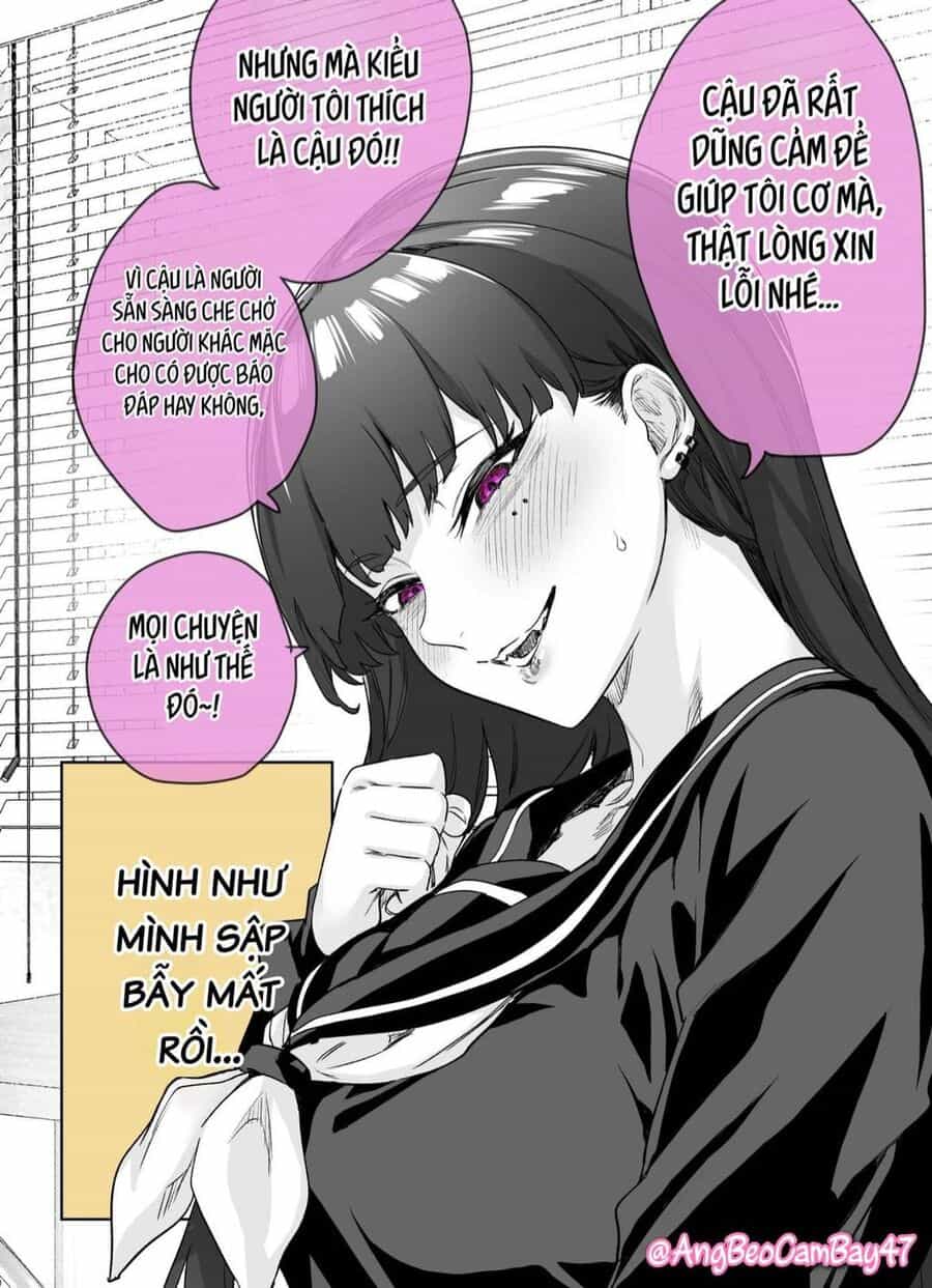 Còn Gì Tệ Hơn Cả Yandere Nữa...? - Chuong 11 - ảnh 2