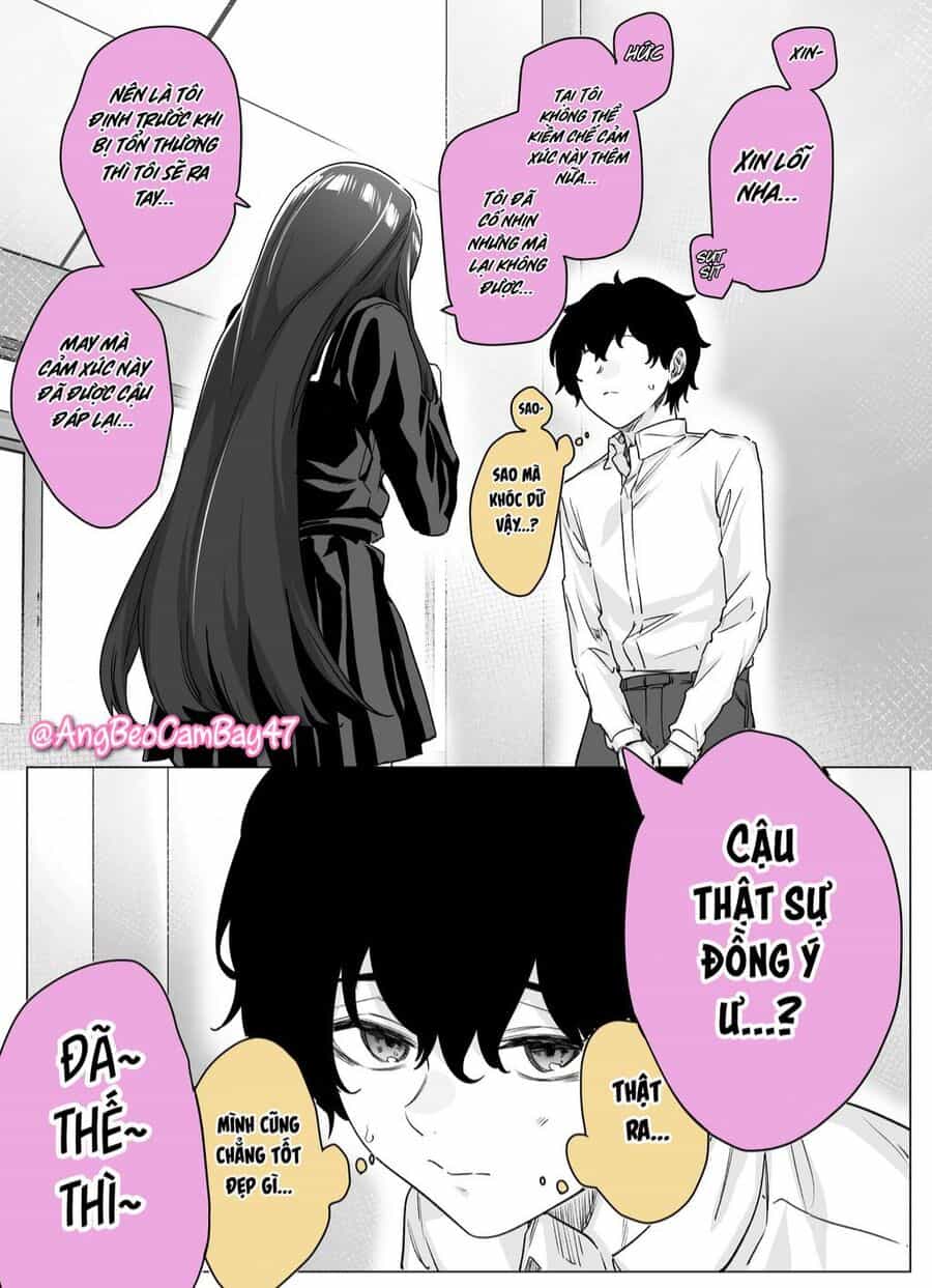Còn Gì Tệ Hơn Cả Yandere Nữa...? - Chuong 12 - ảnh 3