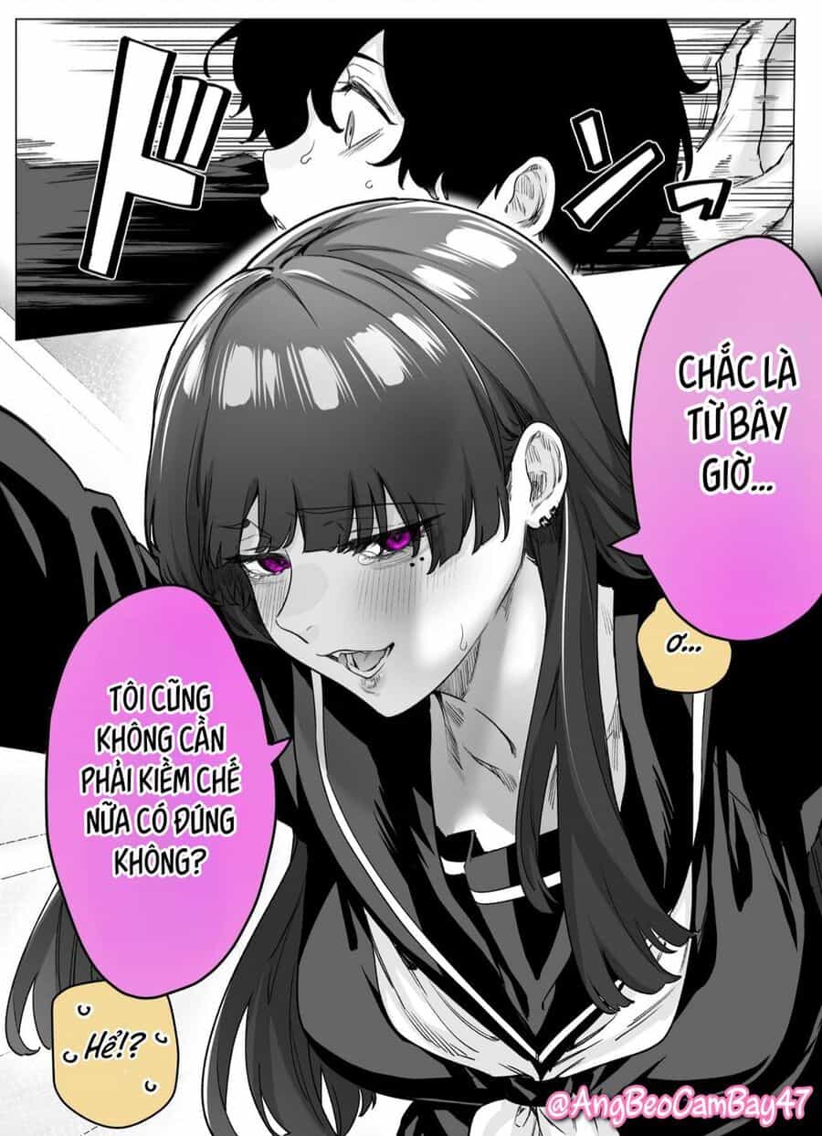 Còn Gì Tệ Hơn Cả Yandere Nữa...? - Chuong 12 - ảnh 4