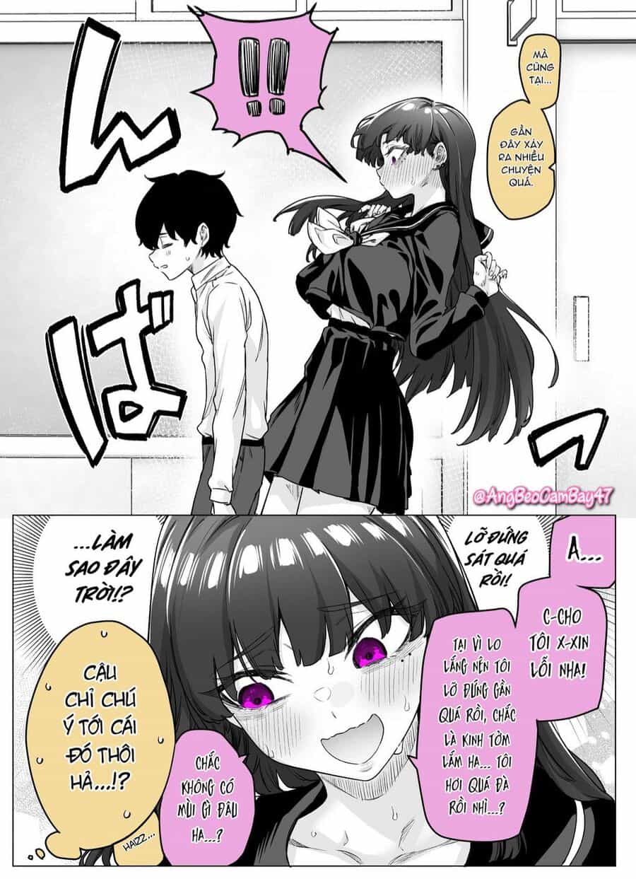 Còn Gì Tệ Hơn Cả Yandere Nữa...? - Chuong 14 - ảnh 2