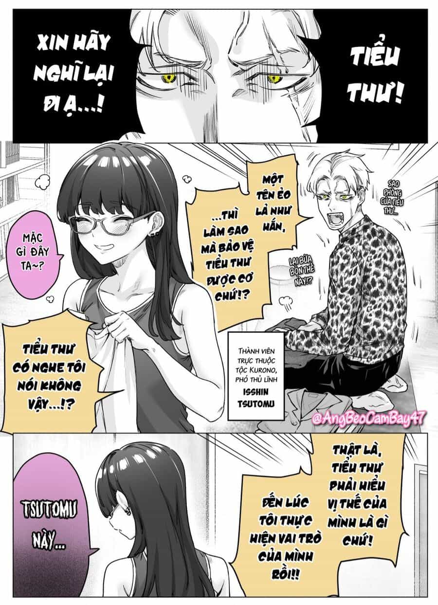 Còn Gì Tệ Hơn Cả Yandere Nữa...? - Chuong 17 - ảnh 1