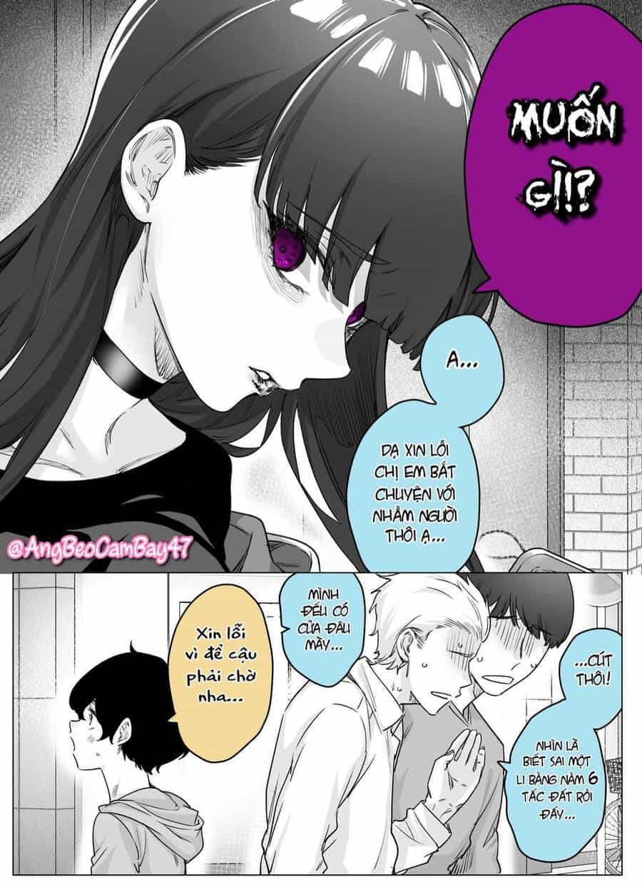 Còn Gì Tệ Hơn Cả Yandere Nữa...? - Chuong 18 - ảnh 2
