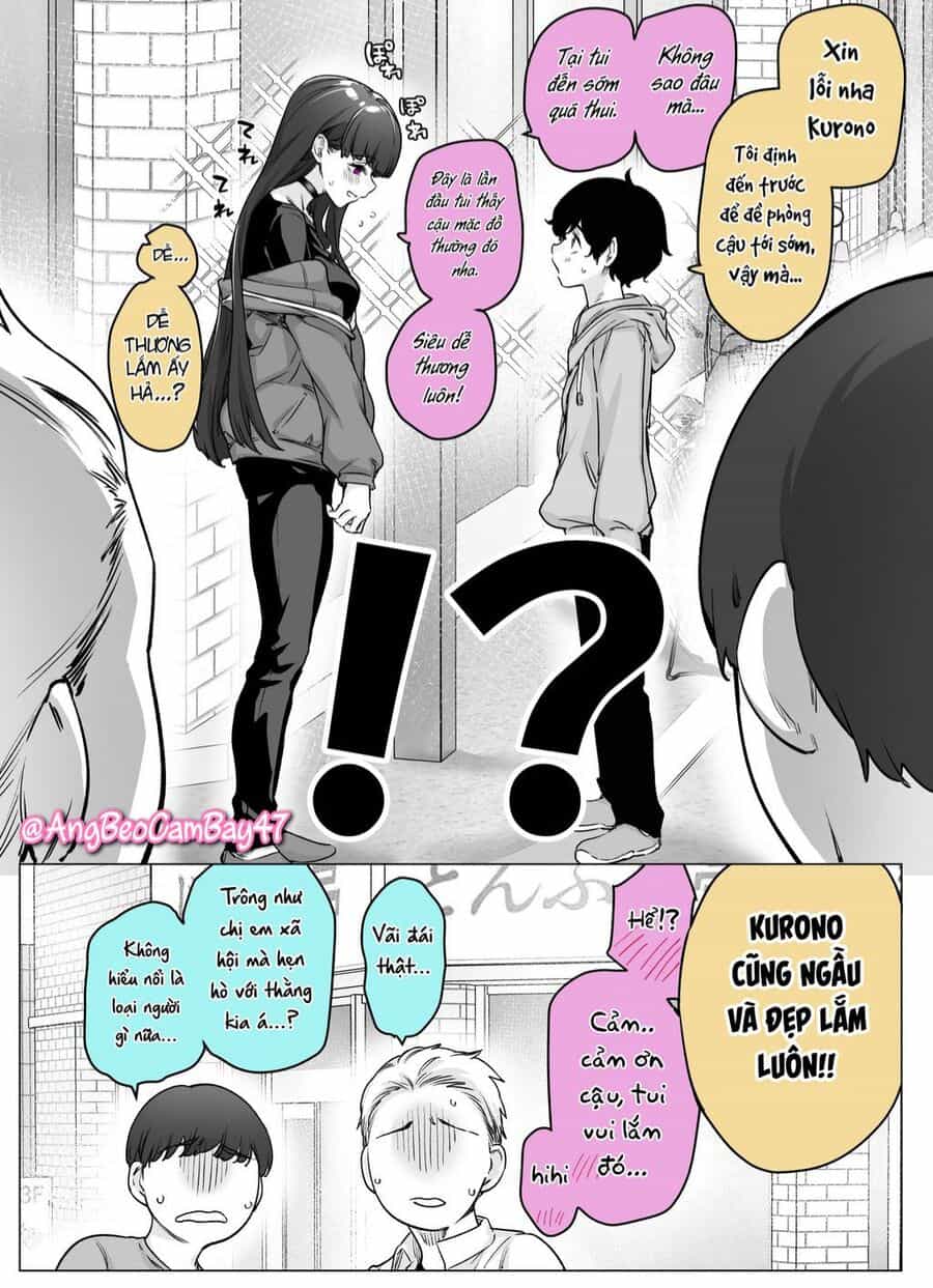 Còn Gì Tệ Hơn Cả Yandere Nữa...? - Chuong 18 - ảnh 4