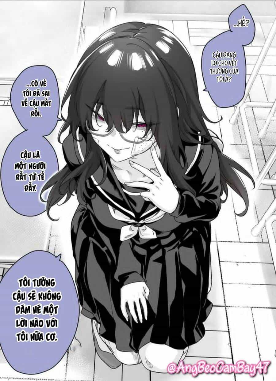 Còn Gì Tệ Hơn Cả Yandere Nữa...? - Chương 2 - ảnh 1