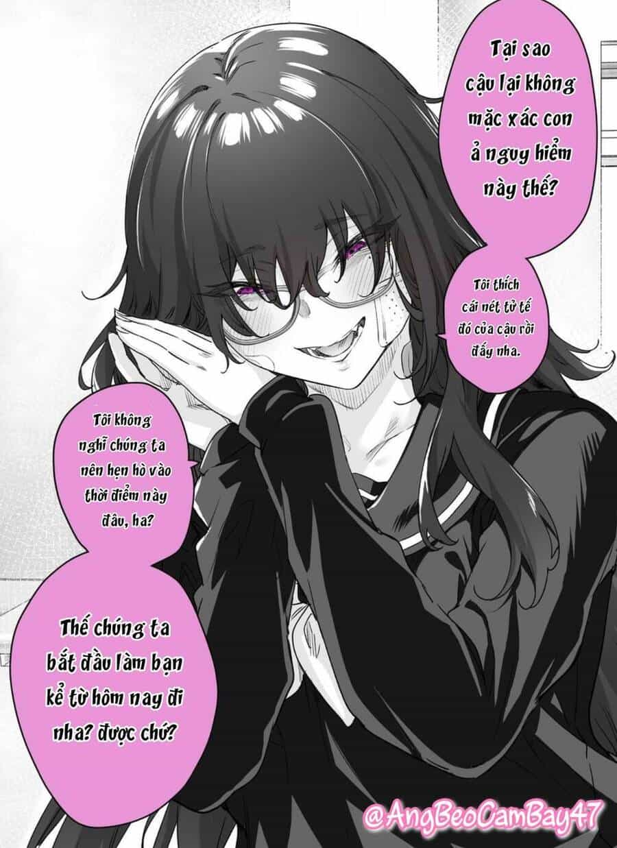 Còn Gì Tệ Hơn Cả Yandere Nữa...? - Chương 2 - ảnh 2