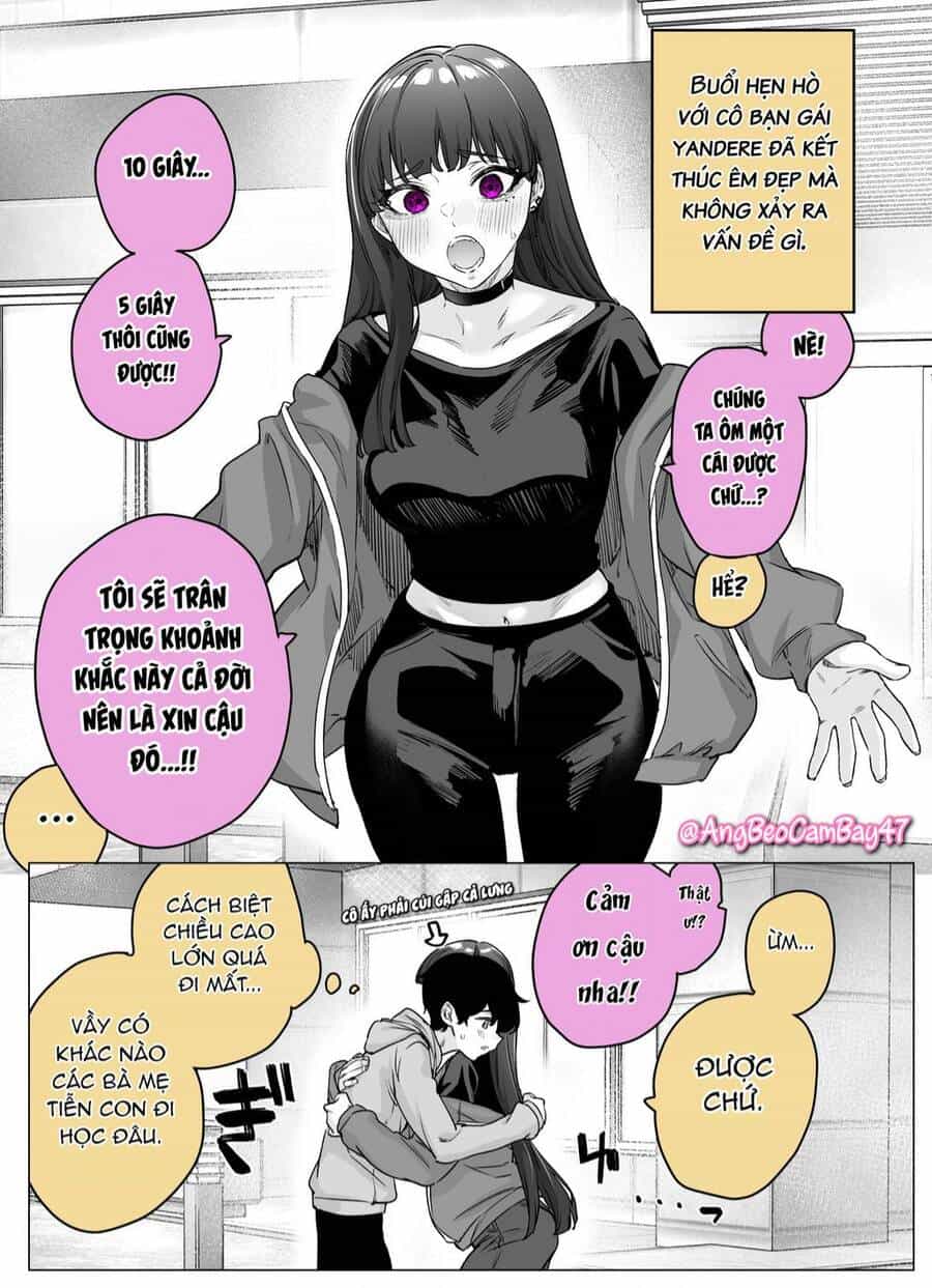 Còn Gì Tệ Hơn Cả Yandere Nữa...? - Chuong 20 - ảnh 1