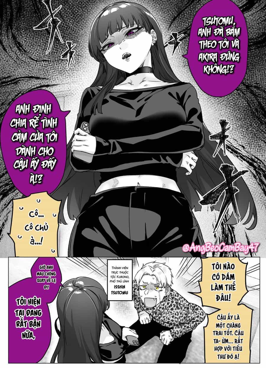 Còn Gì Tệ Hơn Cả Yandere Nữa...? - Chương 21 - ảnh 1