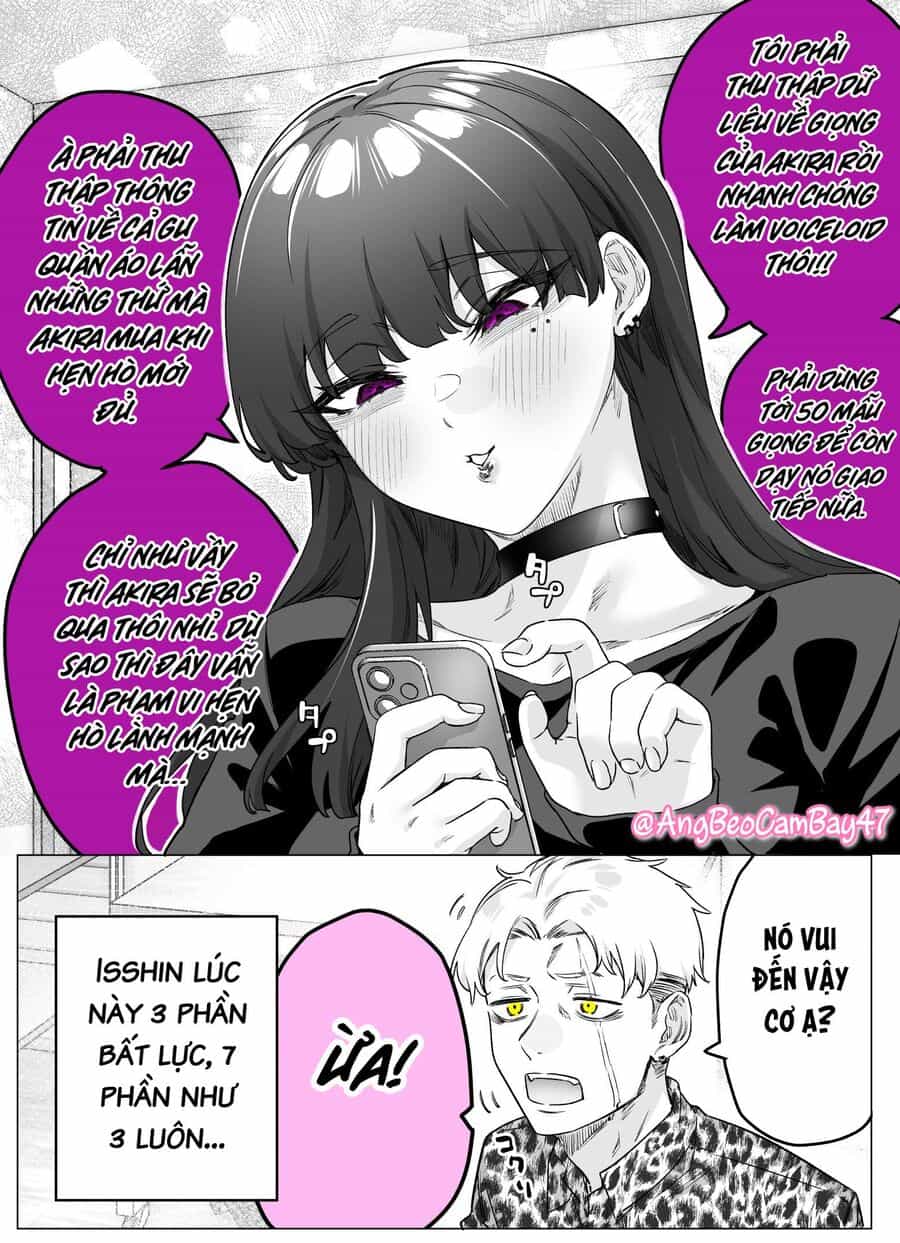 Còn Gì Tệ Hơn Cả Yandere Nữa...? - Chương 21 - ảnh 2