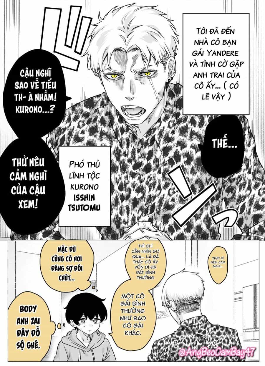 Còn Gì Tệ Hơn Cả Yandere Nữa...? - Chuong 22 - ảnh 1