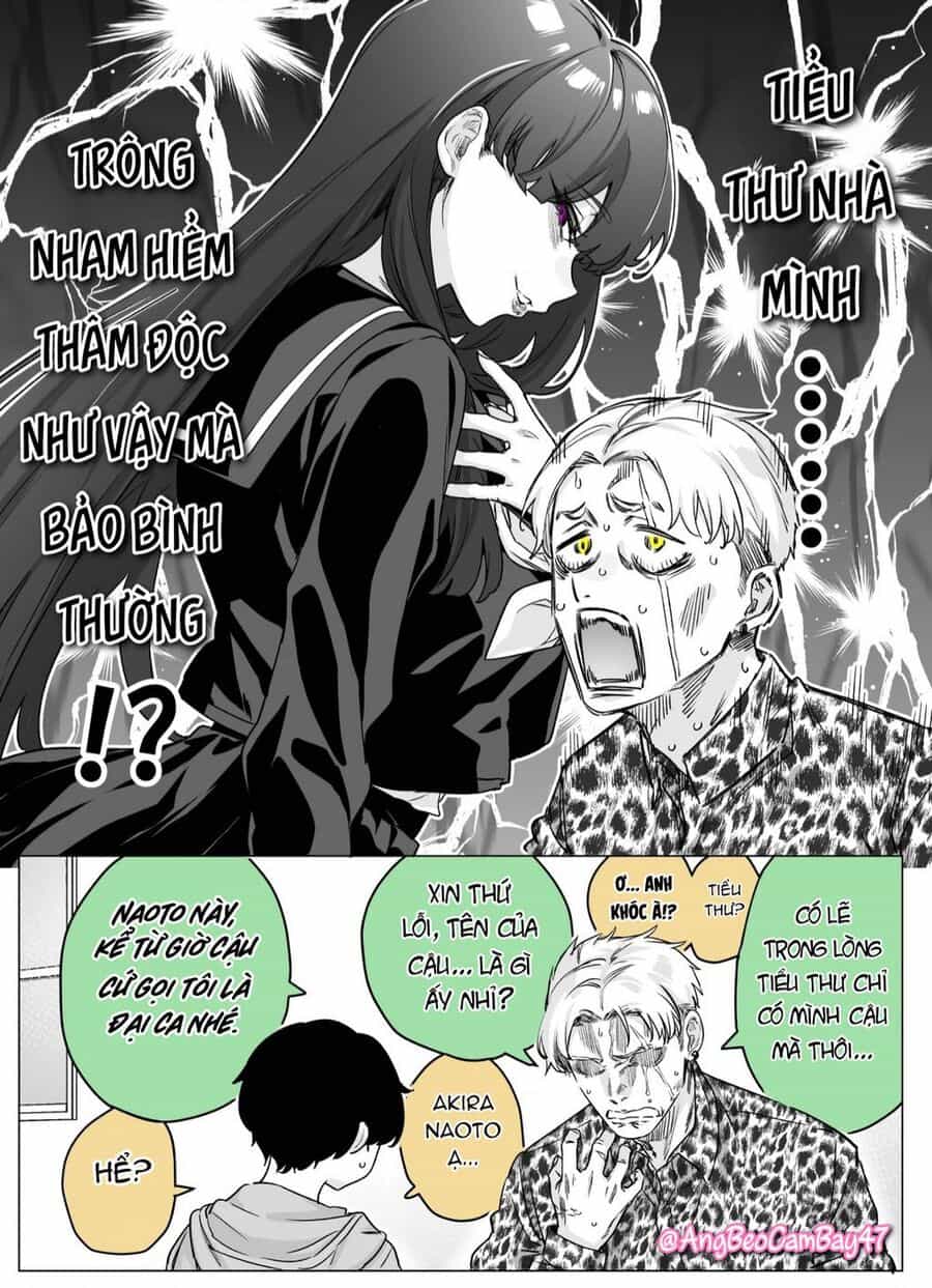 Còn Gì Tệ Hơn Cả Yandere Nữa...? - Chuong 22 - ảnh 2