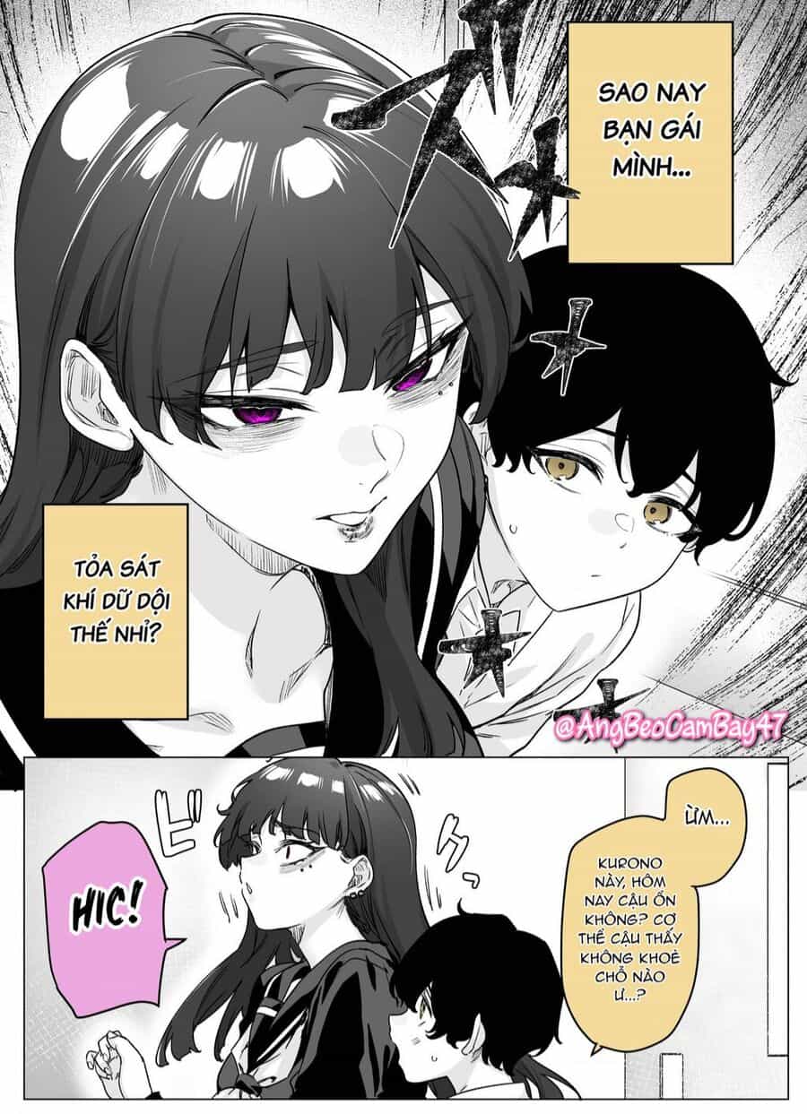Còn Gì Tệ Hơn Cả Yandere Nữa...? - Chuong 23 - ảnh 1