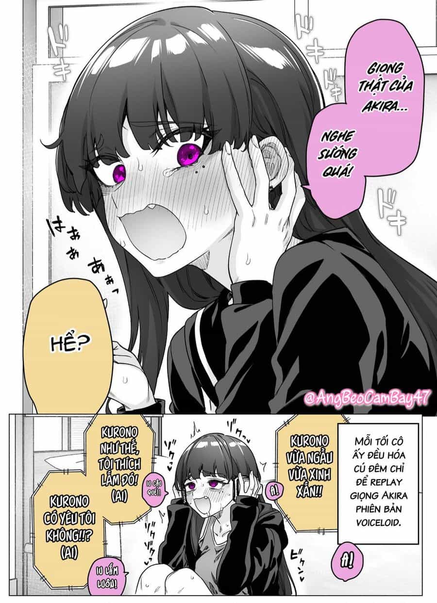 Còn Gì Tệ Hơn Cả Yandere Nữa...? - Chuong 23 - ảnh 2