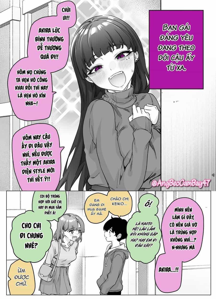 Còn Gì Tệ Hơn Cả Yandere Nữa...? - Chương 24 - ảnh 1