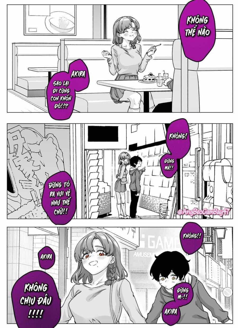 Còn Gì Tệ Hơn Cả Yandere Nữa...? - Chương 25 - ảnh 1
