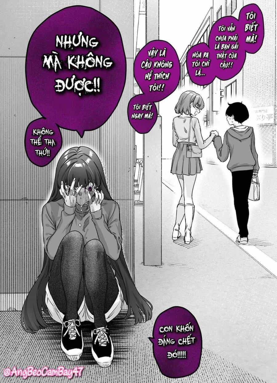 Còn Gì Tệ Hơn Cả Yandere Nữa...? - Chương 25 - ảnh 2