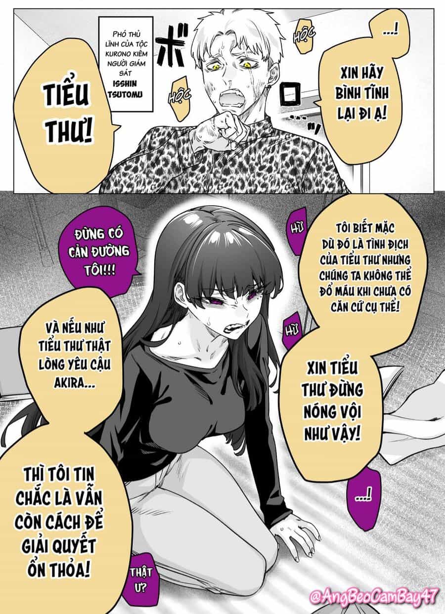 Còn Gì Tệ Hơn Cả Yandere Nữa...? - Chuong 26 - ảnh 1