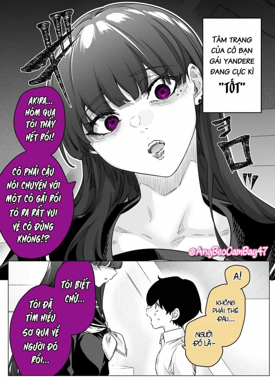 Còn Gì Tệ Hơn Cả Yandere Nữa...? - Chuong 27 - ảnh 1
