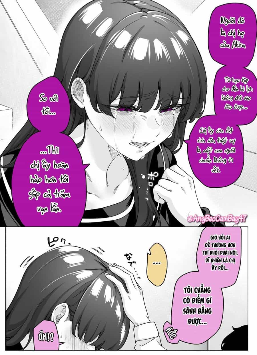 Còn Gì Tệ Hơn Cả Yandere Nữa...? - Chuong 27 - ảnh 2