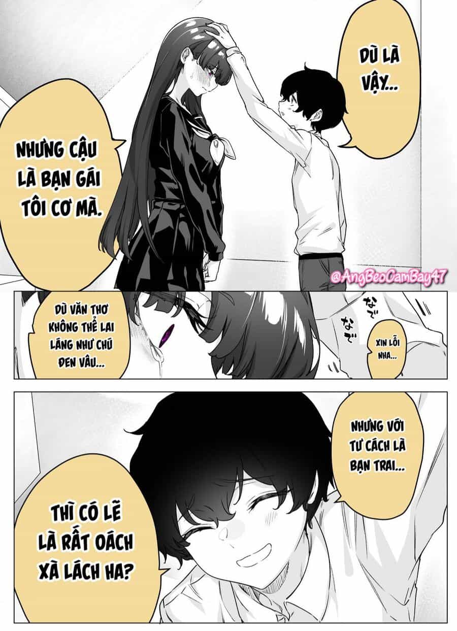 Còn Gì Tệ Hơn Cả Yandere Nữa...? - Chuong 27 - ảnh 3