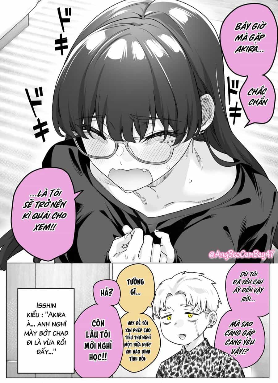 Còn Gì Tệ Hơn Cả Yandere Nữa...? - Chuong 28 - ảnh 2