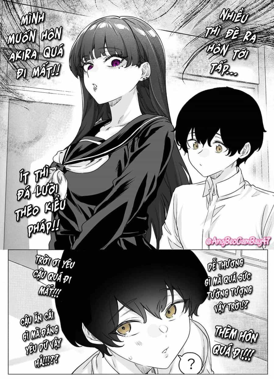 Còn Gì Tệ Hơn Cả Yandere Nữa...? - Chuong 29 - ảnh 1