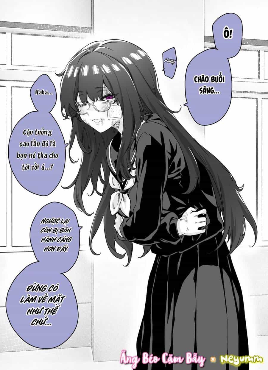 Còn Gì Tệ Hơn Cả Yandere Nữa...? - Chương 3 - ảnh 1