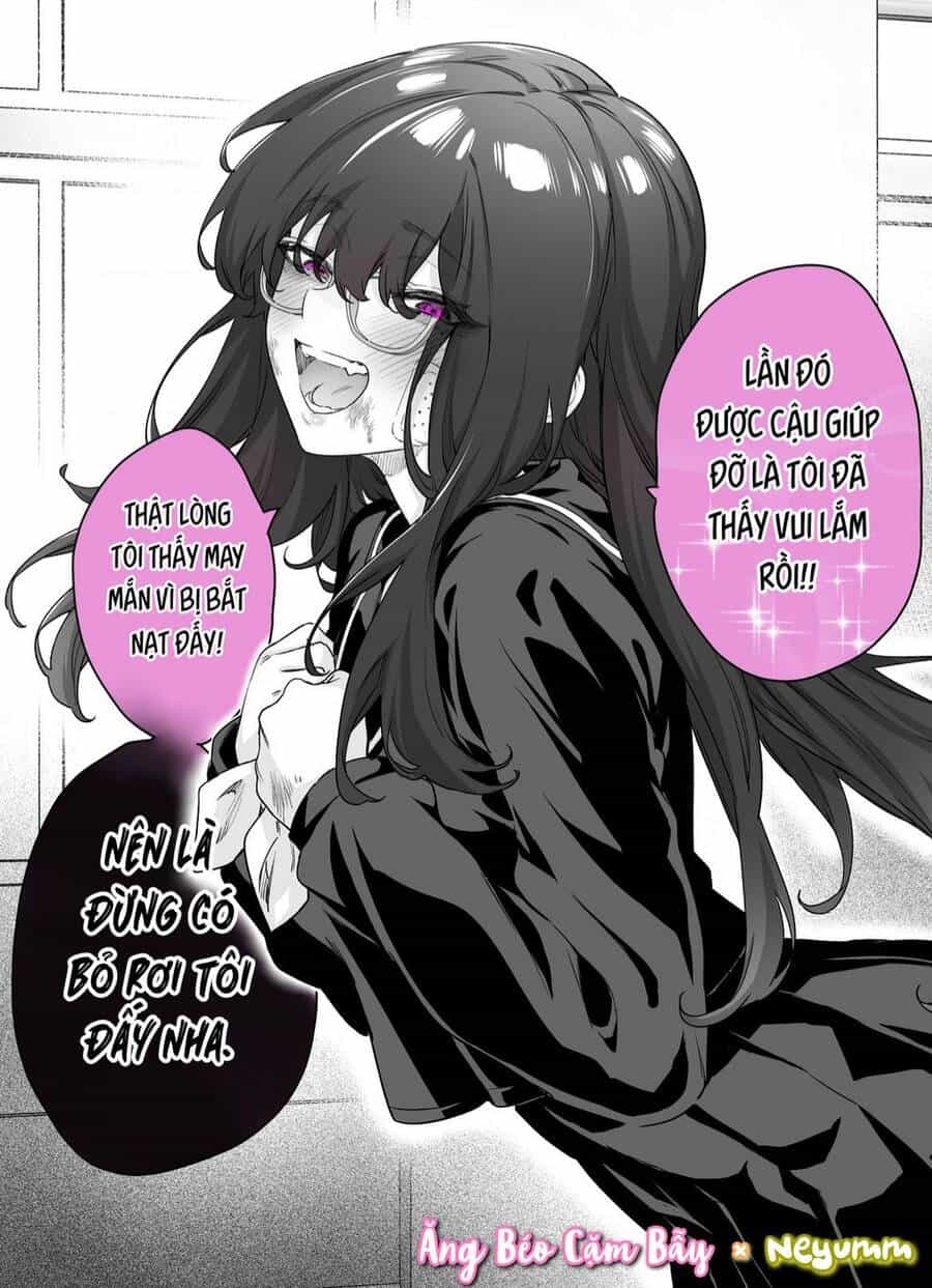 Còn Gì Tệ Hơn Cả Yandere Nữa...? - Chương 3 - ảnh 2