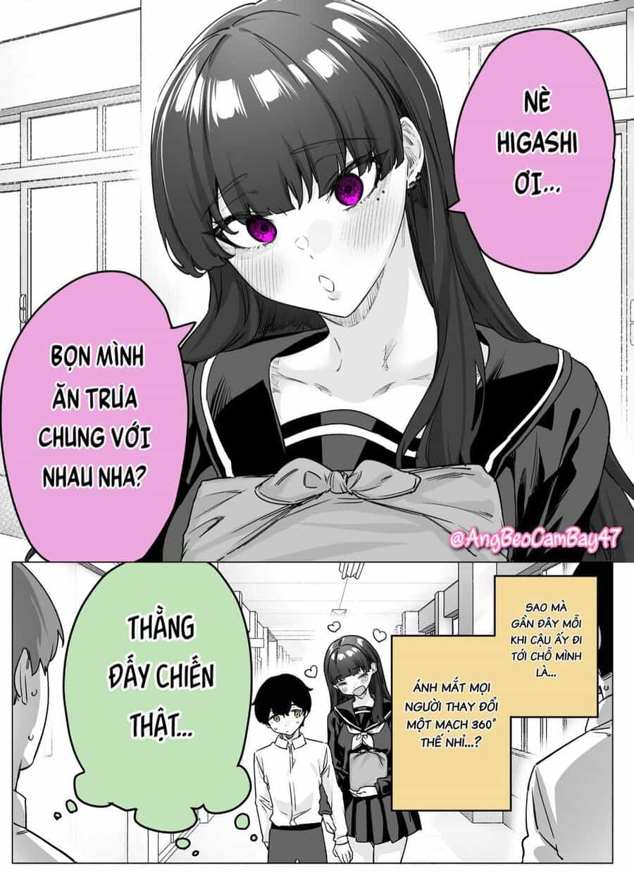 Còn Gì Tệ Hơn Cả Yandere Nữa...? - Chuong 30 - ảnh 2