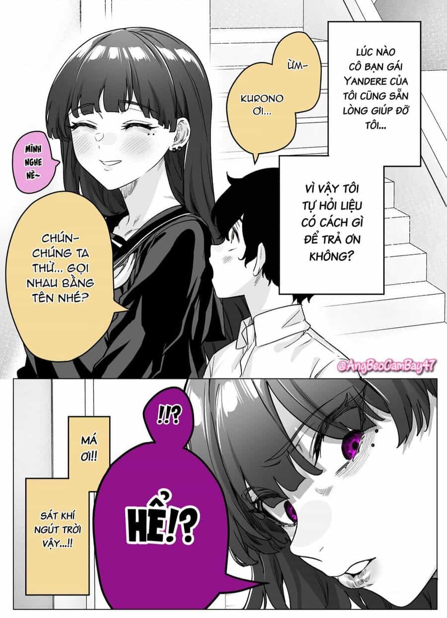 Còn Gì Tệ Hơn Cả Yandere Nữa...? - Chuong 31 - ảnh 1