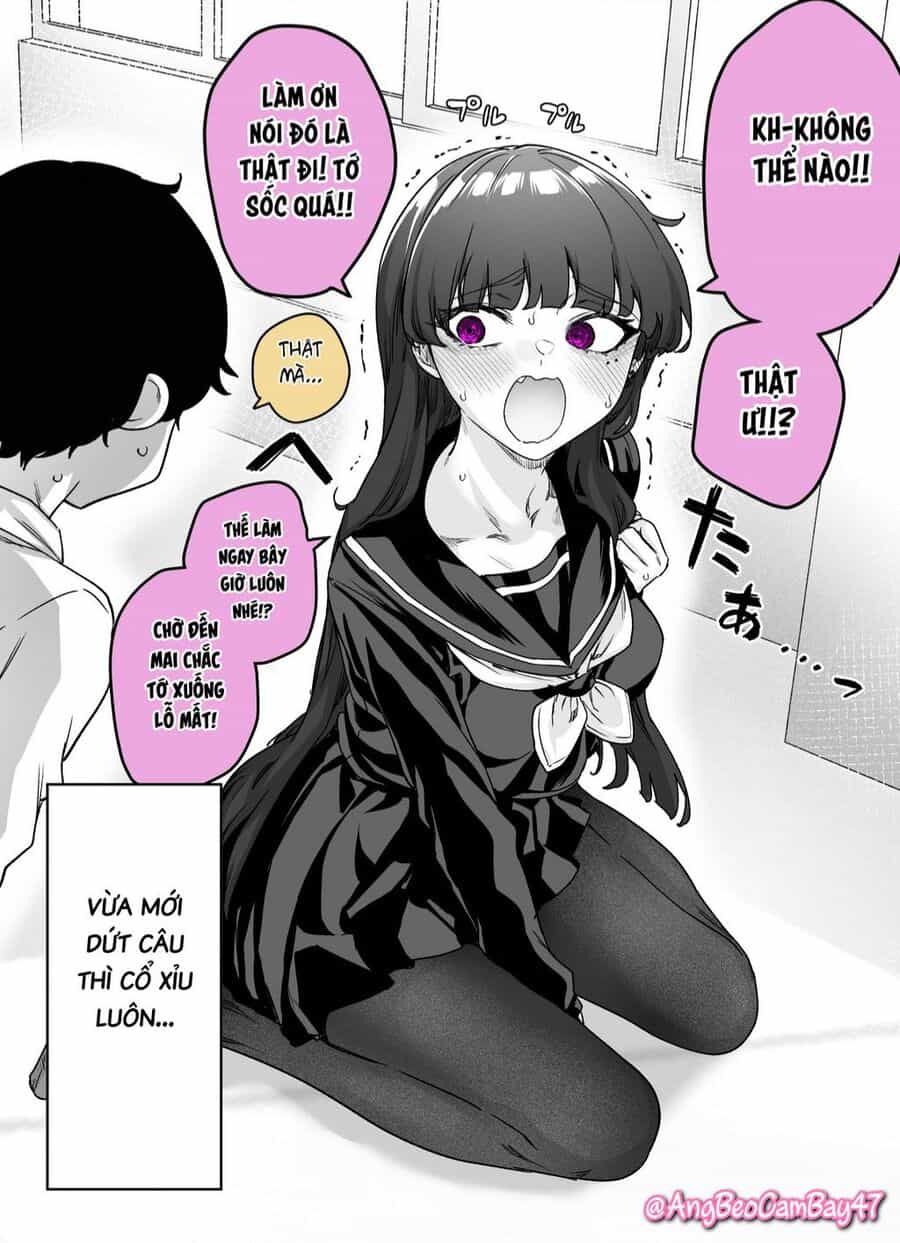 Còn Gì Tệ Hơn Cả Yandere Nữa...? - Chuong 31 - ảnh 2