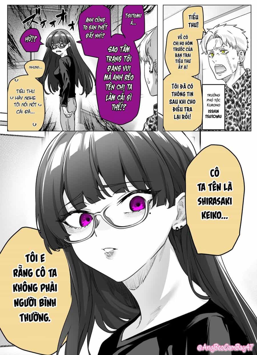 Còn Gì Tệ Hơn Cả Yandere Nữa...? - Chuong 32 - ảnh 1