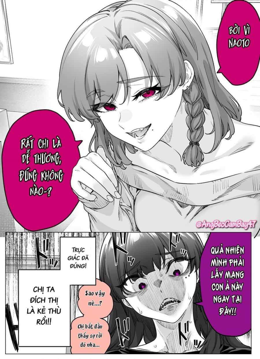 Còn Gì Tệ Hơn Cả Yandere Nữa...? - Chuong 33 - ảnh 2