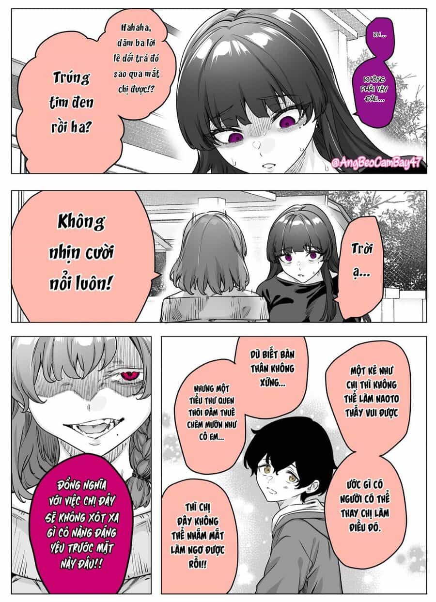 Còn Gì Tệ Hơn Cả Yandere Nữa...? - Chuong 34 - ảnh 3