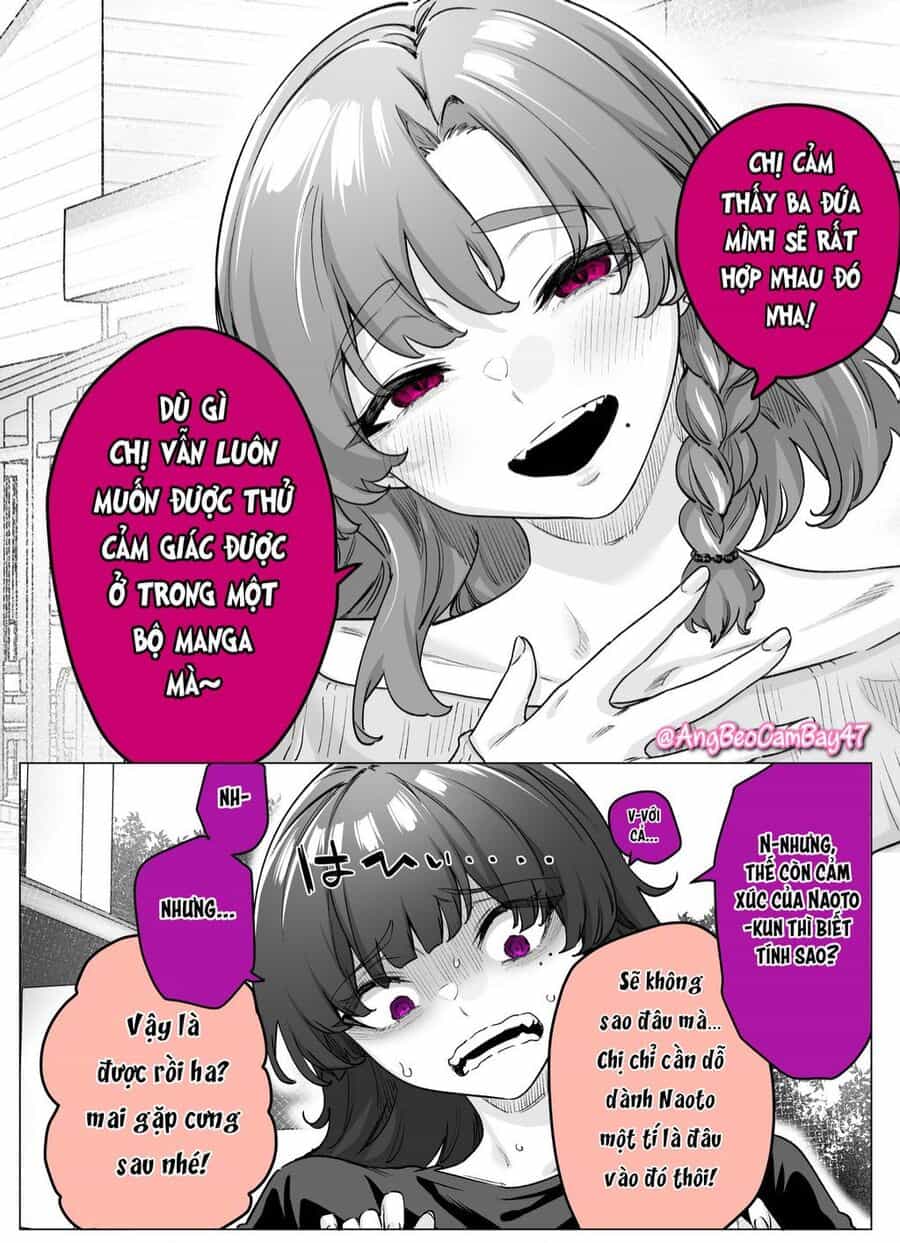 Còn Gì Tệ Hơn Cả Yandere Nữa...? - Chuong 35 - ảnh 2