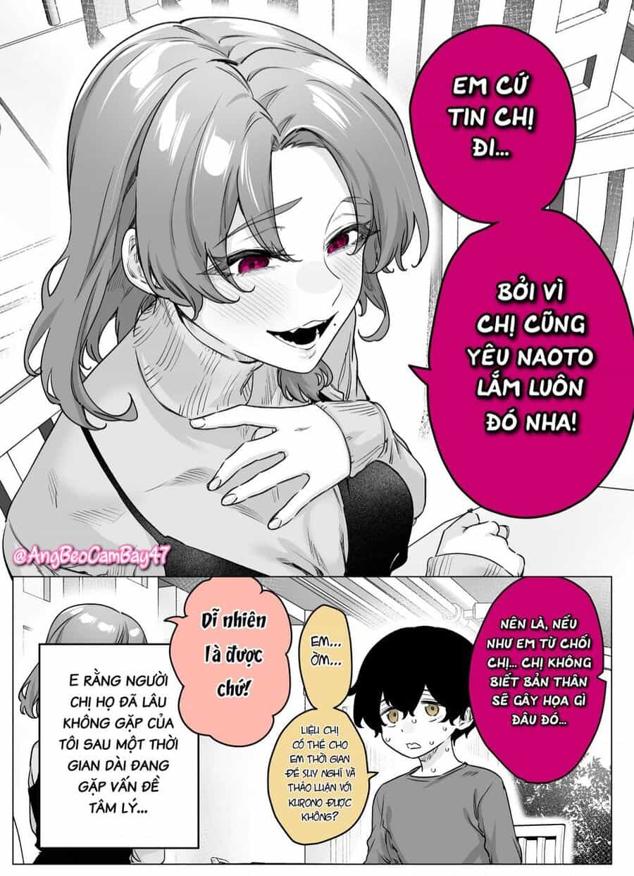 Còn Gì Tệ Hơn Cả Yandere Nữa...? - Chuong 36 - ảnh 2