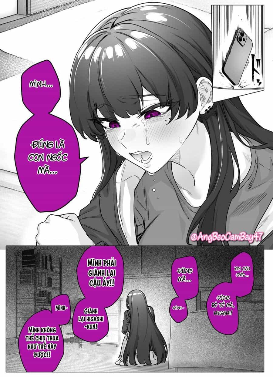 Còn Gì Tệ Hơn Cả Yandere Nữa...? - Chuong 37 - ảnh 2