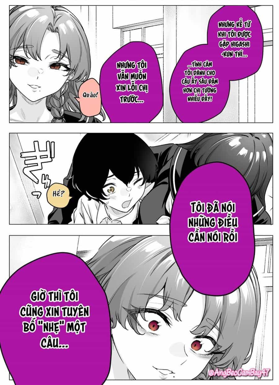 Còn Gì Tệ Hơn Cả Yandere Nữa...? - Chuong 38 - ảnh 3